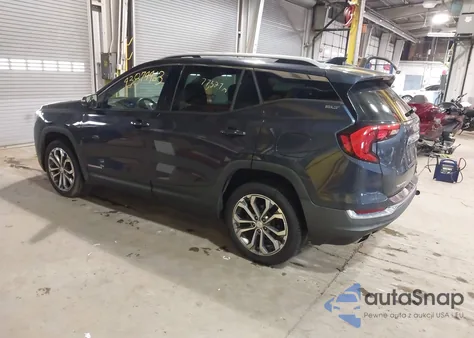 2018 GMC Terrain Slt z USA, uszkodzony, nr VIN 3GKALVEX1JL303053